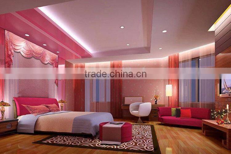 Hot sale led screen with digital led strip WS2811/2812, programming led strip with controller