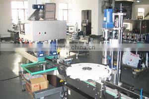 Bottle Capping Machine for drinking and food