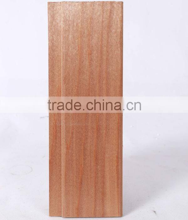 Canada cedar wall board hight quality Cedar sauna board