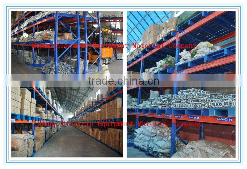 Overhead line NY Type hot-dip galvanized steel Strain Clamps for ACSR AS Conductor