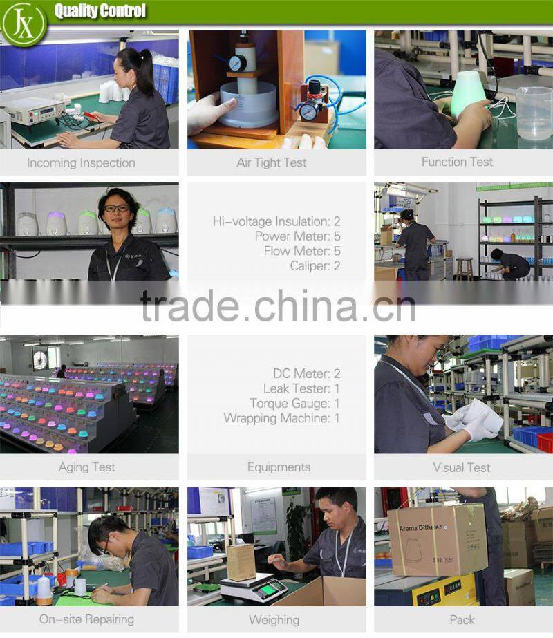 120ml Wood Mini Eletronic Fog Humidifier