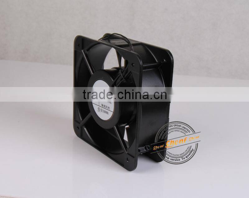 Hot Sell Cheaper Electrical Small AC Axial Fan Cooler With Ball Bearing