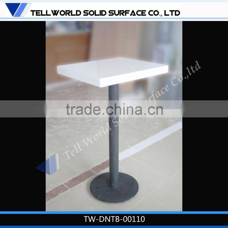 4 seaters dining table,japanese dining table,stone top dining table