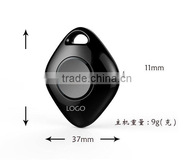 Support IOS Android + Remote Camer wireless mobile phone bluetooth anti theft device