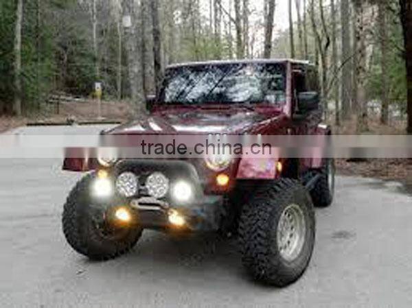 Flood/Spot Cover 90w car led light for off road, jeep, atv, suv