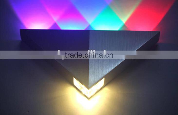 Hotels/Home Indoors 3W 4W 5W 8W LED Wall Lamp Lighting (TongDa)