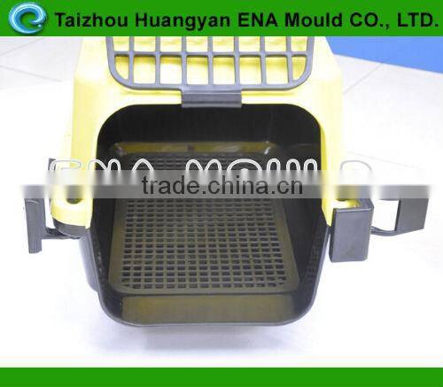 China Mold Maker high quality plastic injection Cat House Mold
