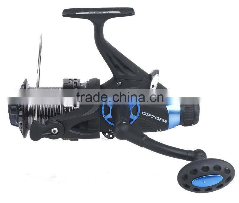 big fishing reel of carp fishing tackle