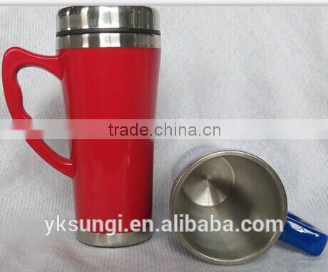 160Z stainless steel coffee tumbler custom