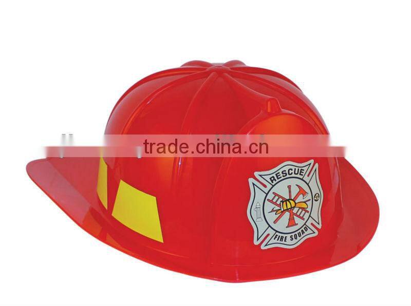 Plastic Fire helmet sale for children