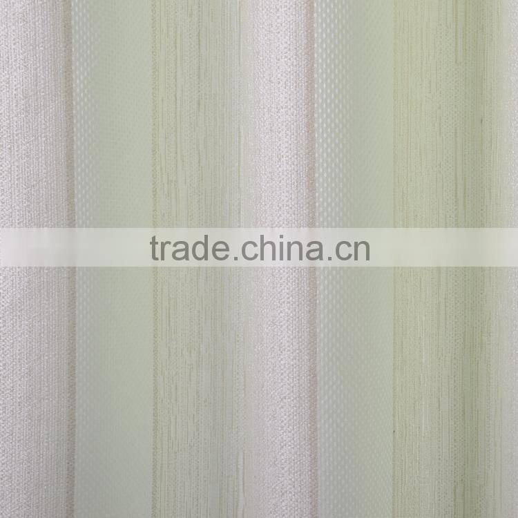 HLHT delivery on time custom sheer voile panel curtains