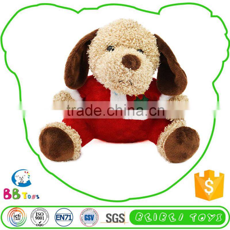 2015 Popular Top Quality Cheap Price Cute Plush Toy Dog Husky