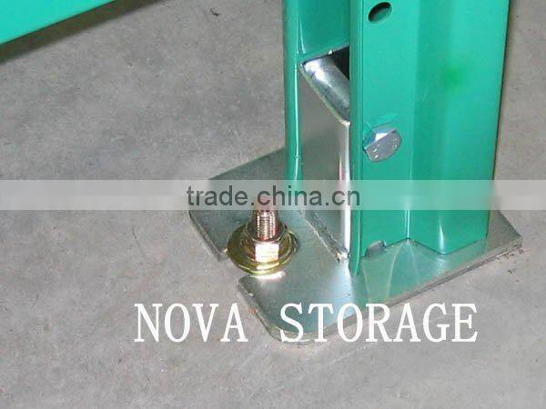 Heavy-Duty Pallet Storage Racking System