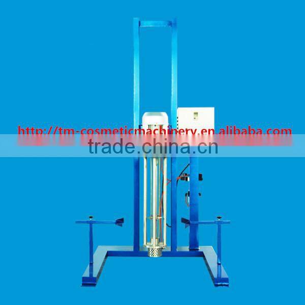 homogenizing cream stainless steel high shear homogenizer inline high shear mixer/emulsion pump