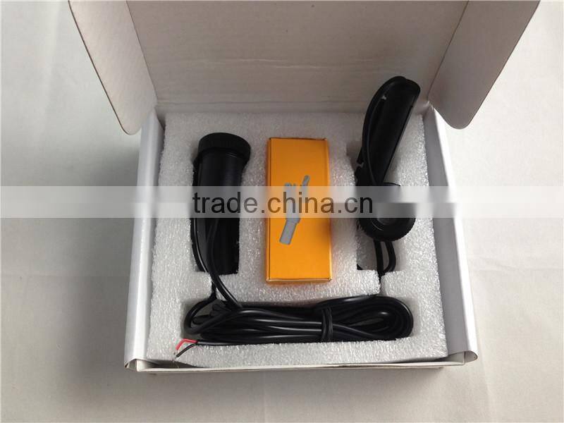 universal led logo light for citroen c3 c4 c5 c6 c8 led car door logo laser projector light/led car logo door light