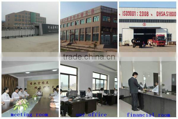 ASME B16.9 ASTM A234 WPB Carbon Steel Equal Tee and Reducing Tee