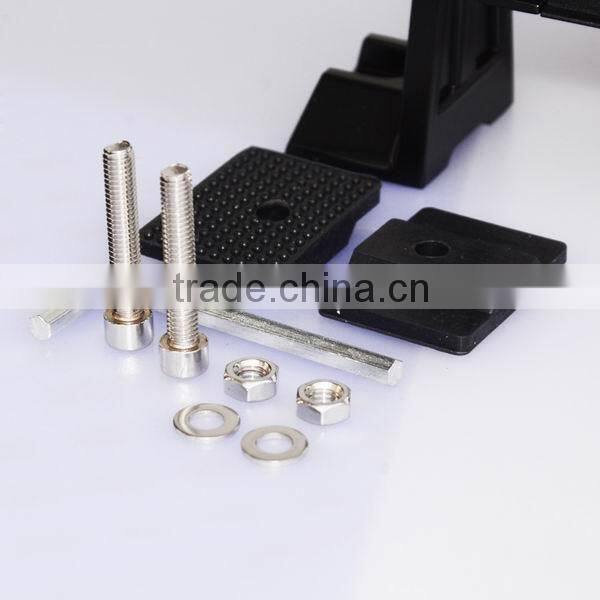 heavy duty durable housing led light bar for car double row 36w light led for car modification