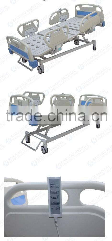 Hospital Furniture Pediatric Hospital Bed