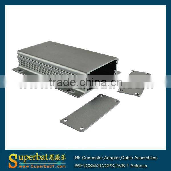 Aluminum Box Enclosure Case -4.71"*2.44"*0.98"(L*W*H) aluminum checker plate tool box