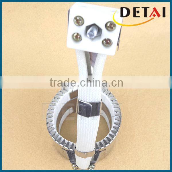 plastic and rubber processing machinery mica band heater