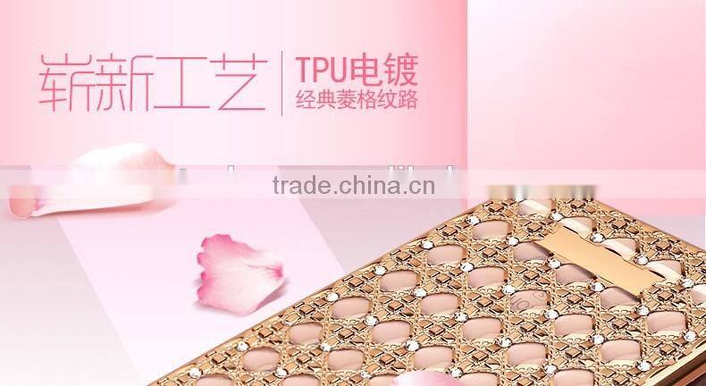 Best Products For Import Diamond Electroplating TPU Case Cover For Samsung Galaxy J5