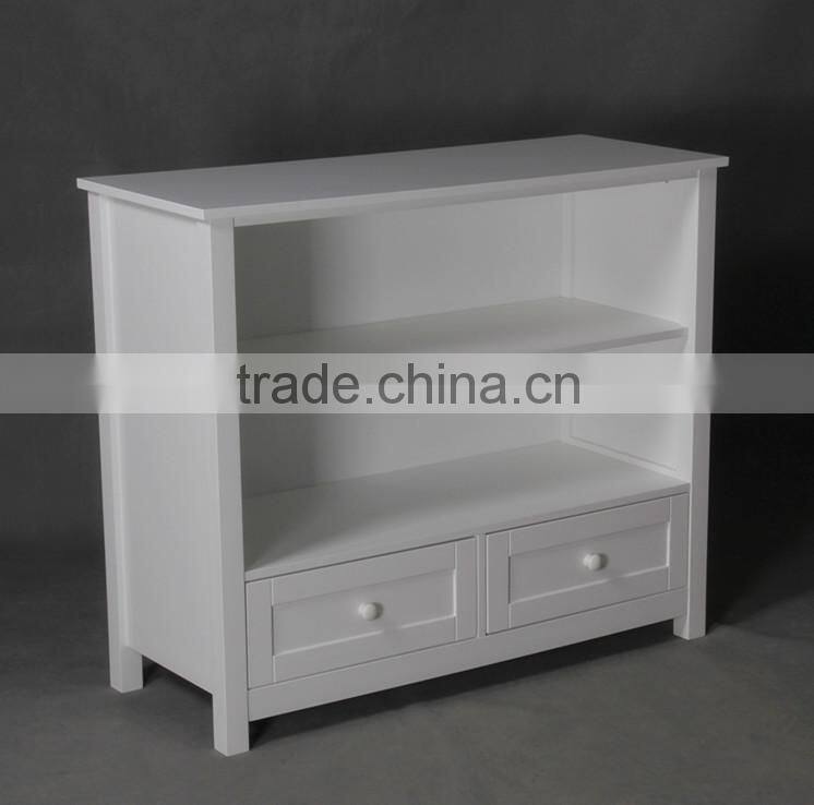 Wooden storage cabinet