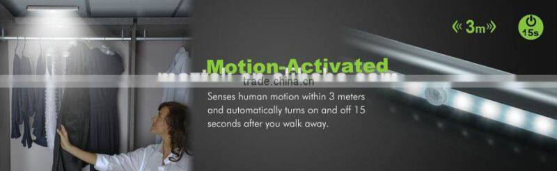 Infrared Induction LED light lamp