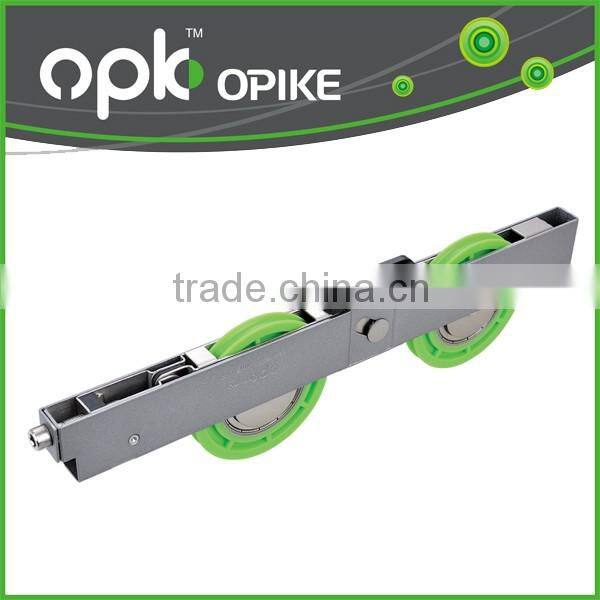 OPK Hot Sale Aluminum heavy-duty bottom sliding roller