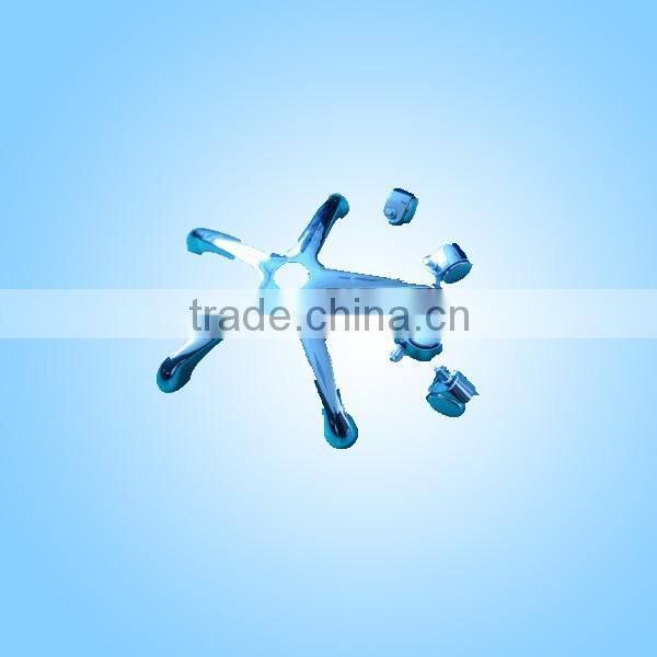 conductive plastic wheel for anti-static chair