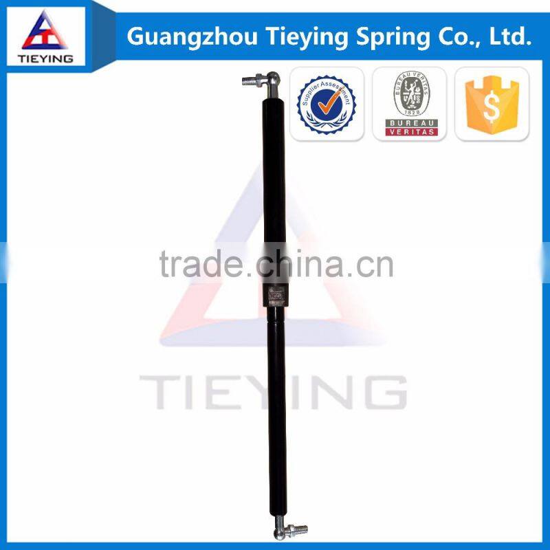 Safety locking shroud gas spring YQ8/18-200-460(a-a)500