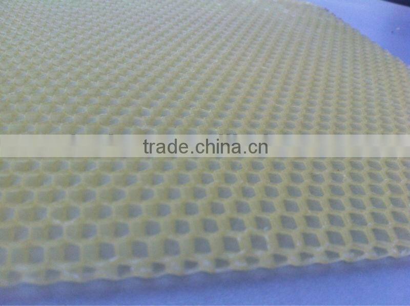 Cinobee Beekeeping Honeycomb for Beehives beeswax foundation sheet