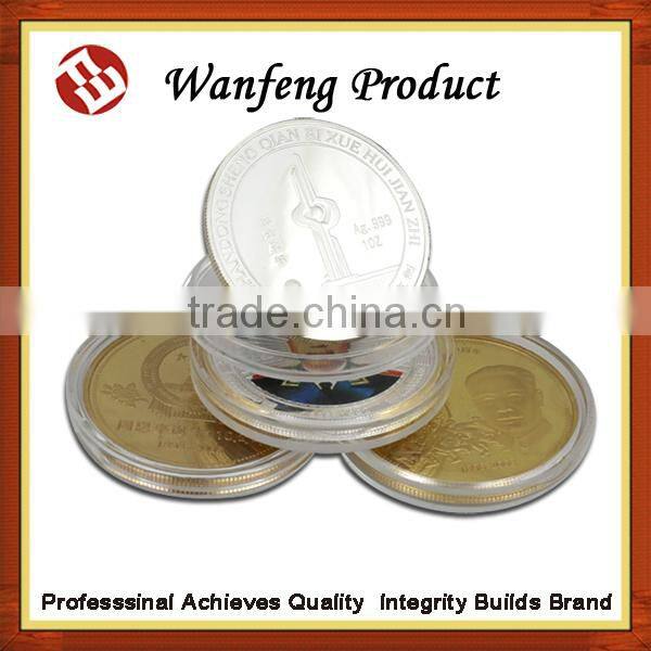 2015 silver metal commemorative coins