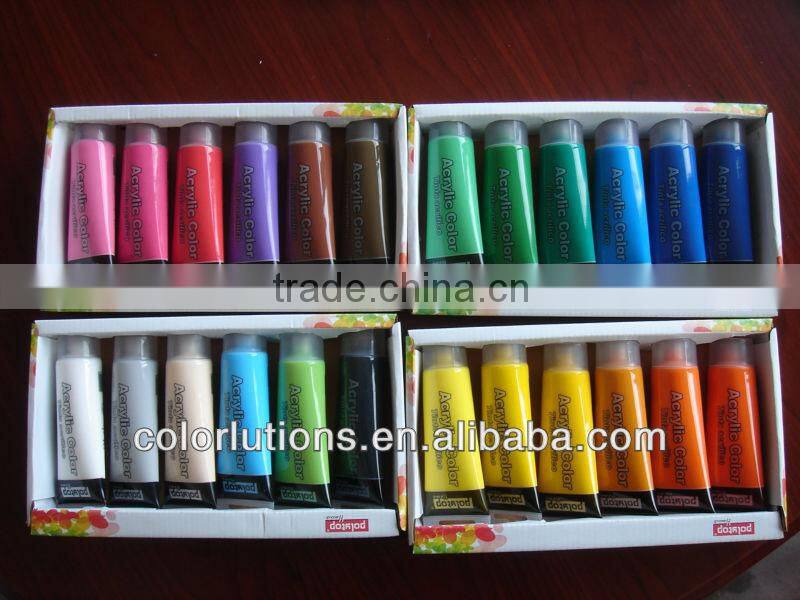 non toxic acrylic paint