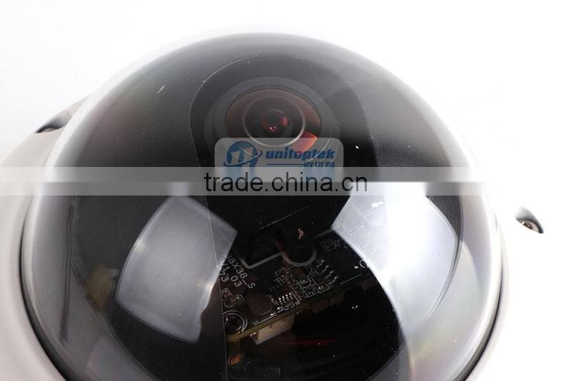 IP66 IR Color Camera 2MP IMX291 2.0MP Dome IP Camera With POE Day/Night Color Image Camera,Fisheye 5MP 1.7MM Lens