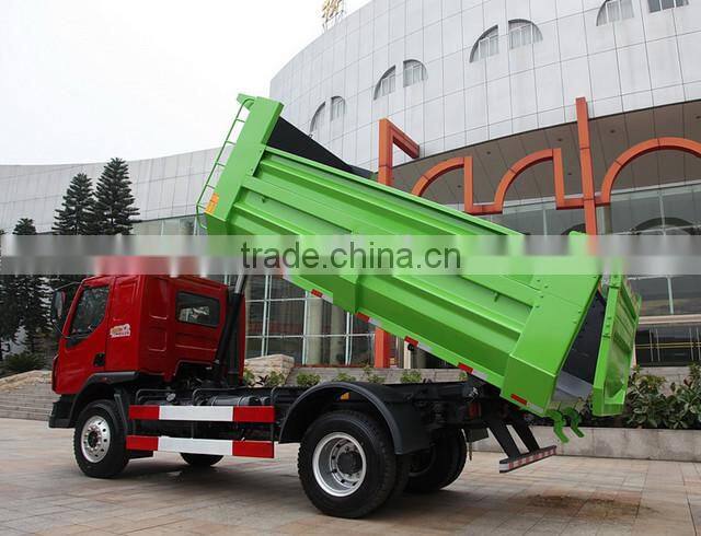 New design new arrival customized top level good quality 4x2 dongfeng 20 ton dump truck