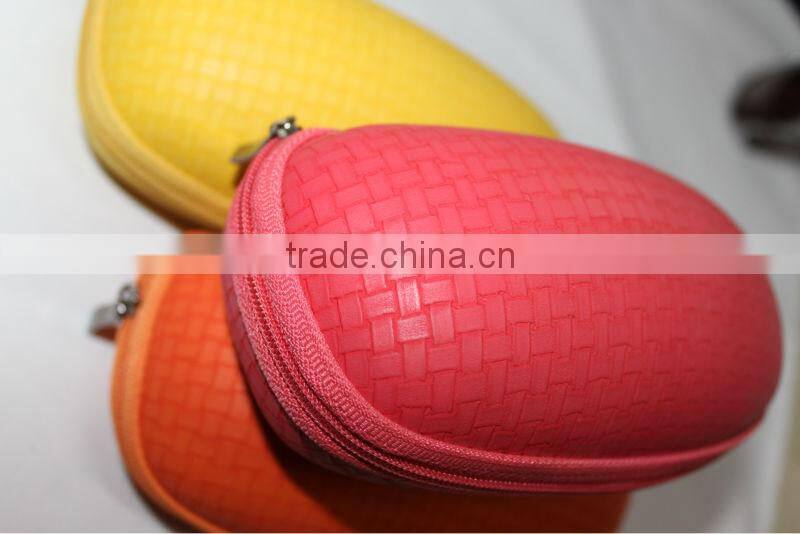 2015 Hot Sales EVA Ear Phone Bag Earphone Case