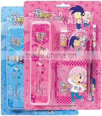 school stationery, office stationery, math set , promotion gift