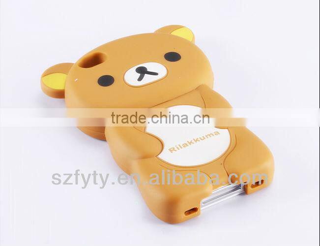 2013 mobile phone silicone case