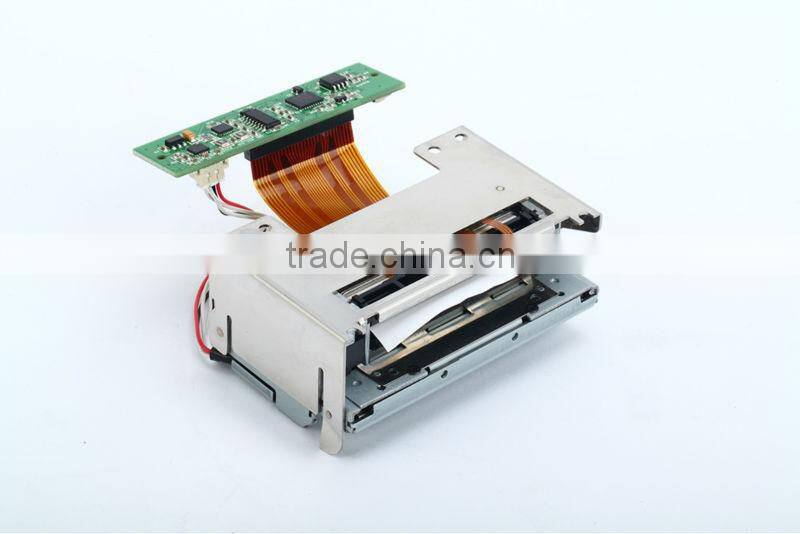 PM628----58mm thermal kiosk printer module 90mm/s printing speed