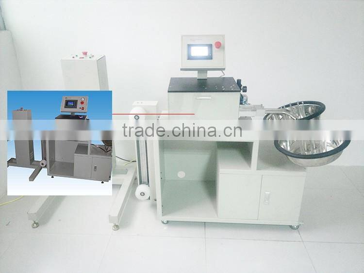 450 W 50/60Hz automatic fiber optic cable cutting machine