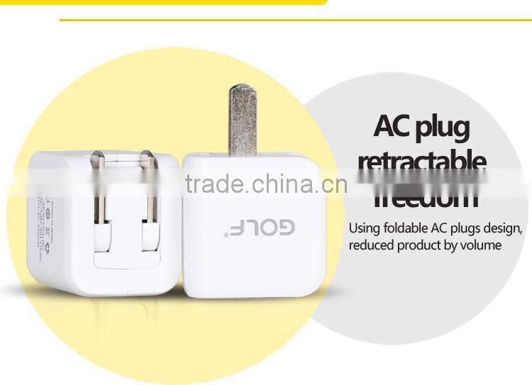 factory direct new product portable usb charger for smart telephone 5V 1A usb charger best sales products in alibaba china