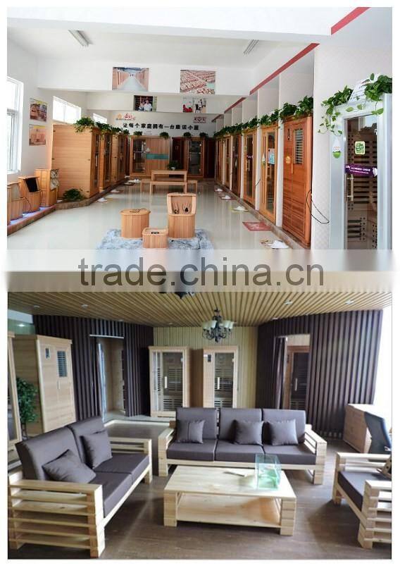 PSE approved dry sauna equipment health care products alibaba china