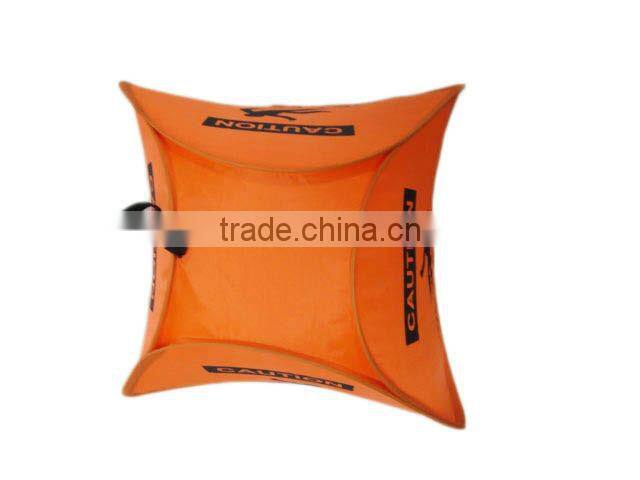 folding safety cone