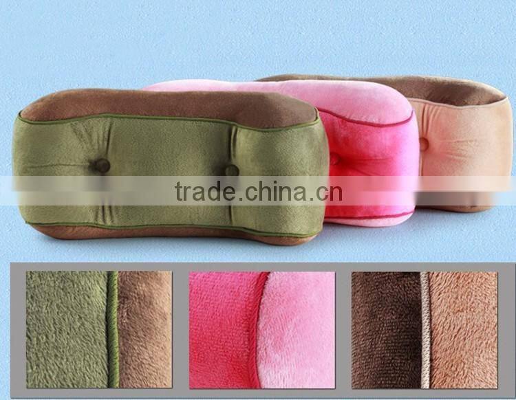 Memory Foam Buttons Foot Cushion