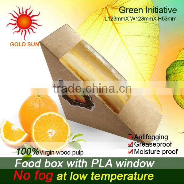 Cake Box Food Pop Box