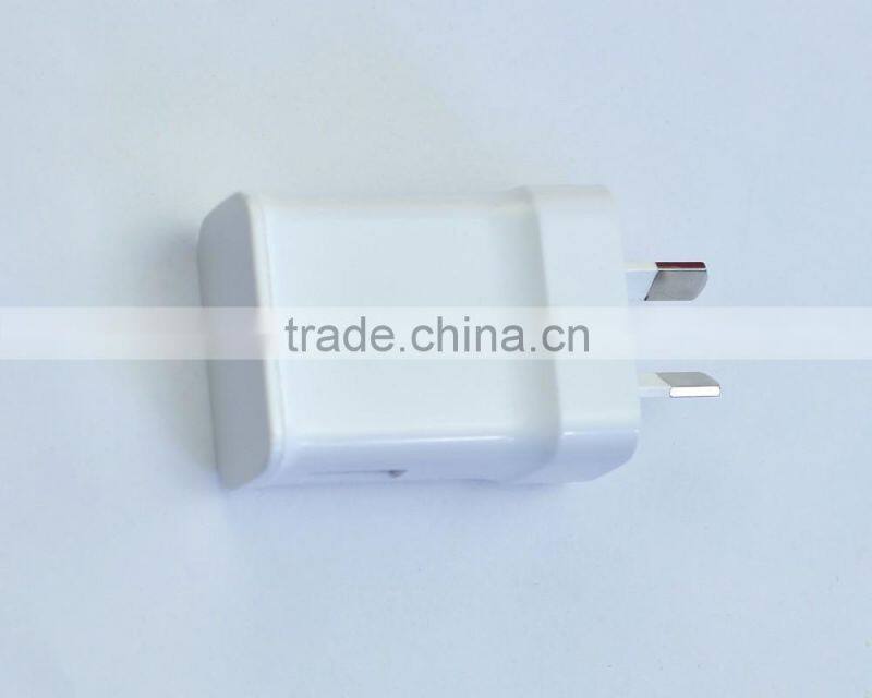 5V 2A samsung galaxy tab home charger wall charger