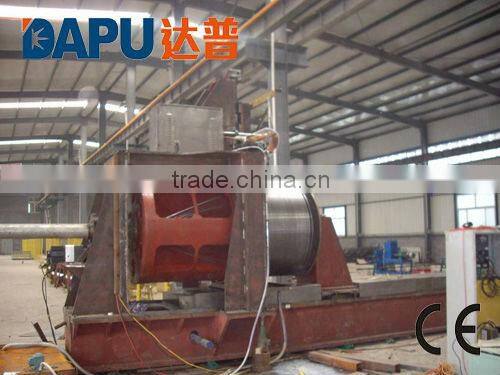 Wedge wire screen welding equipment production line