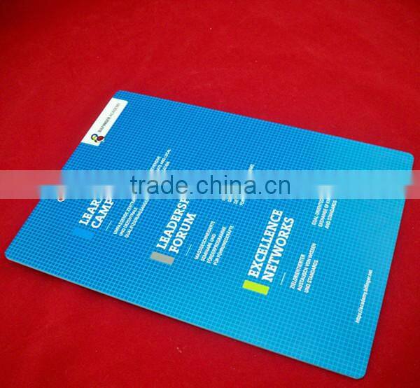 Custom good quality acrylic clipboard