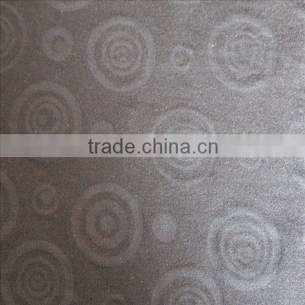 burn out t shirt knit fabric single jersey ladies printed t shirt fabric