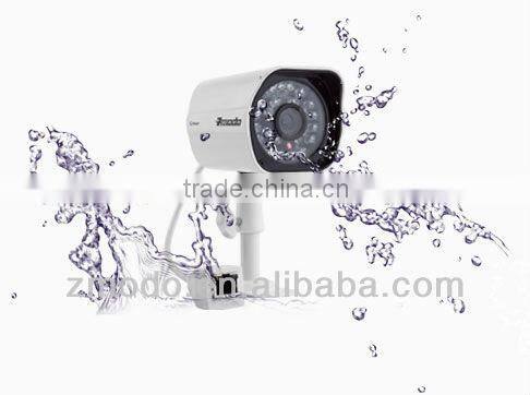 Zmodo Outdoor 720P Wifi Onvif Wireless Camera IPC